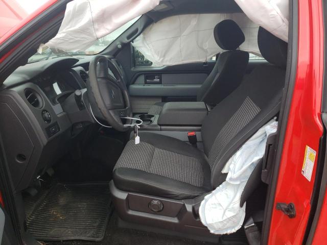 Photo 7 from auction – 2014 FORD F150 SUPER with VIN 1FTFX1CF9EFD03651