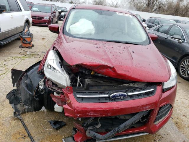Photo 5 from auction – 2014 FORD ESCAPE SE with VIN 1FMCU0GX9EUB72026