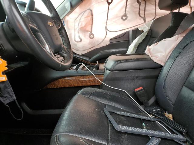 Photo 7 from auction – 2016 CHEVROLET SUBURBAN K with VIN 1GNSKJKC3GR215918