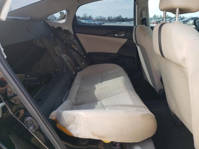 Photo 10 from auction – 2016 HONDA CIVIC LX with VIN 19XFC2F53GE225272