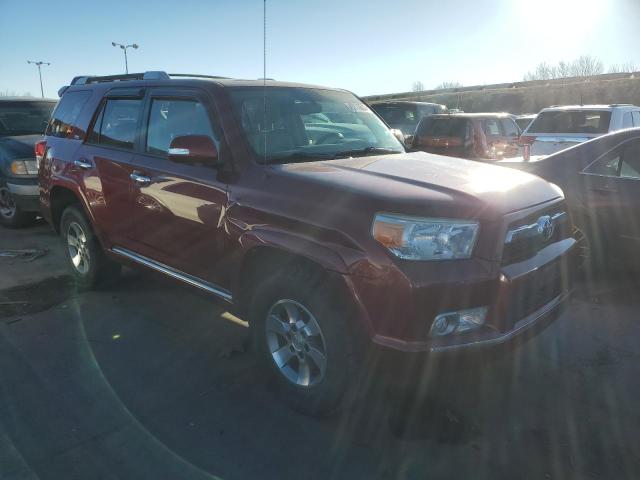 Photo 4 from auction – 2011 TOYOTA 4RUNNER SR with VIN JTEBU5JR3B5063215