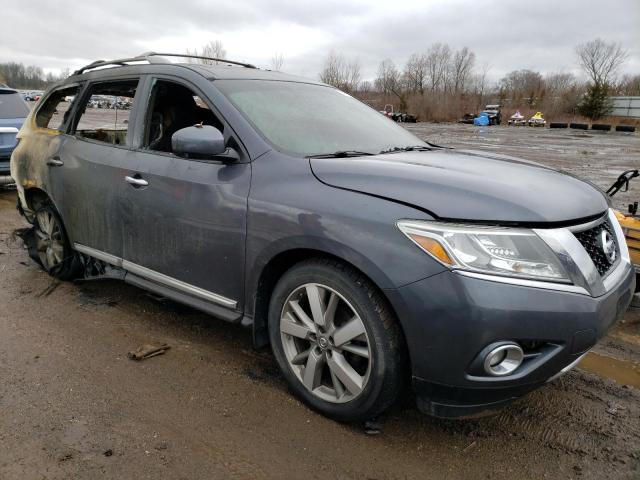 Photo 4 from auction – 2014 NISSAN PATHFINDER with VIN 5N1AR2MM1EC643106
