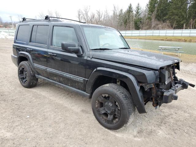 Photo 4 from auction – 2008 JEEP COMMANDER with VIN 1J8HH48K78C100916