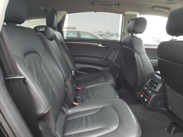 Photo 11 from auction – 2014 AUDI Q7 PREMIUM with VIN WA1LGAFE8ED008603