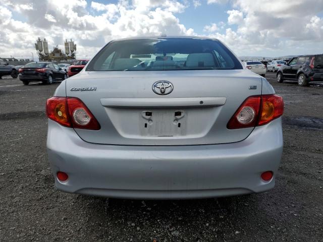 Photo 6 from auction – 2009 TOYOTA COROLLA BA with VIN JTDBL40E499026015