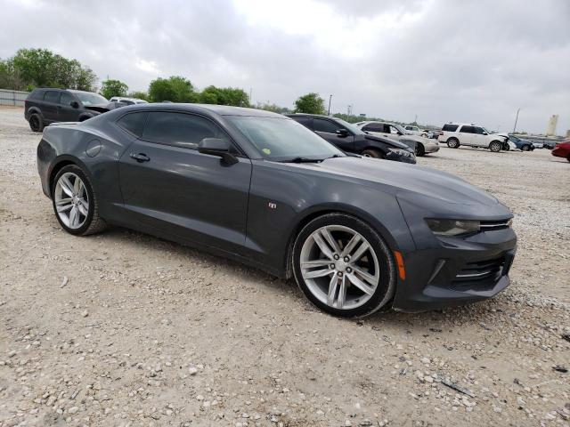 Photo 4 from auction – 2017 CHEVROLET CAMARO LT with VIN 1G1FB1RS2H0176860
