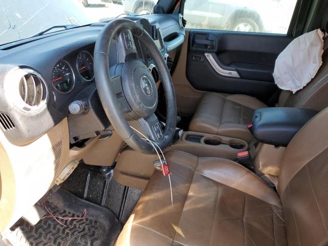 Photo 7 from auction – 2011 JEEP WRANGLER U with VIN 1J4HA5H13BL567759