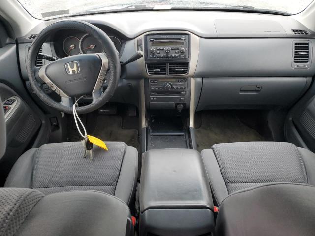 Photo 8 from auction – 2008 HONDA PILOT SE with VIN 5FNYF18368B006341