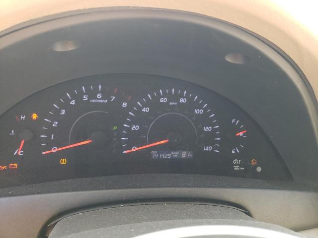 Photo 9 from auction – 2010 TOYOTA CAMRY BASE with VIN 4T1BF3EK0AU522913