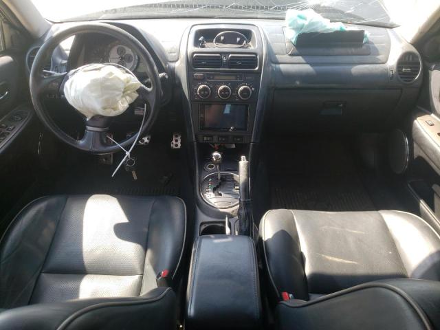 Photo 8 from auction – 2003 LEXUS IS 300 with VIN JTHBD192930080036