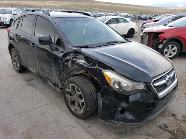 Photo 4 from auction – 2014 SUBARU XV CROSSTR with VIN JF2GPACC4E8224758