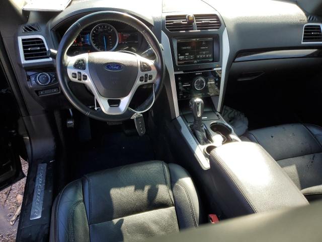 Photo 8 from auction – 2015 FORD EXPLORER L with VIN 1FM5K7F87FGB67859