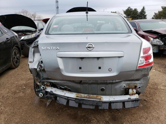 Photo 6 from auction – 2009 NISSAN SENTRA 2.0 with VIN 3N1AB61E79L613232