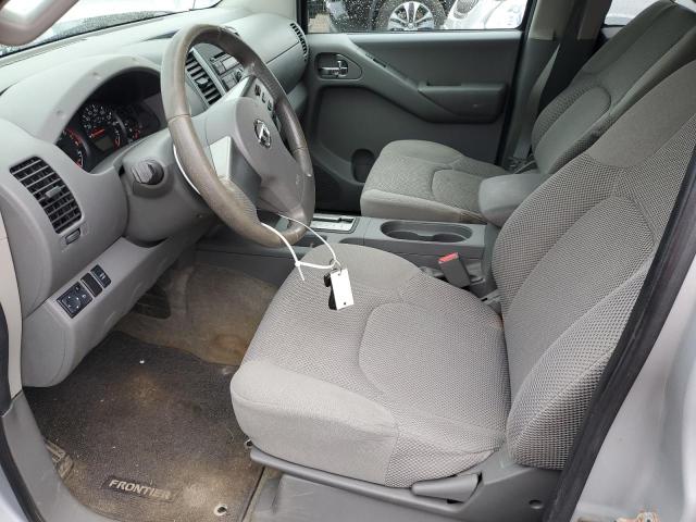 Photo 7 from auction – 2012 NISSAN FRONTIER S with VIN 1N6AD0FV9CC450788