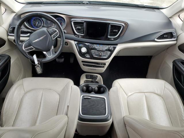 Photo 8 from auction – 2018 CHRYSLER PACIFICA T with VIN 2C4RC1EG4JR106324