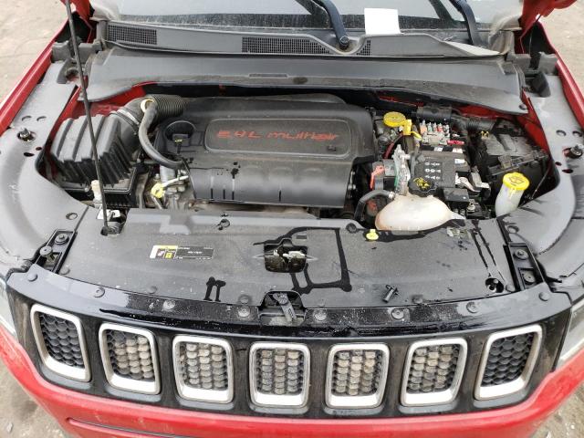 Photo 12 from auction – 2018 JEEP COMPASS LA with VIN 3C4NJDBB6JT254566