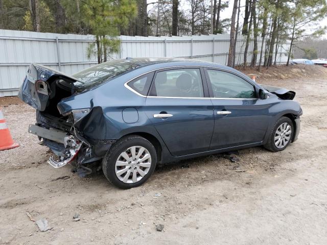 Photo 3 from auction – 2016 NISSAN SENTRA S with VIN 3N1AB7AP4GY230808