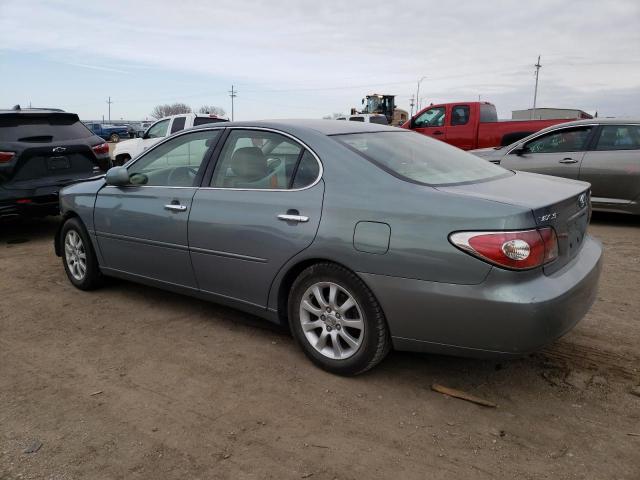 Photo 2 from auction – 2003 LEXUS ES 300 with VIN JTHBF30G930116631