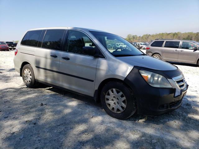 Photo 4 from auction – 2006 HONDA ODYSSEY LX with VIN 5FNRL38256B062591