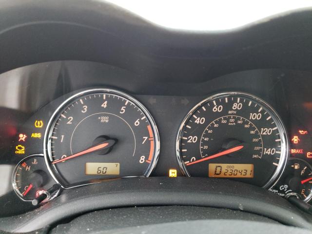 Photo 9 from auction – 2011 TOYOTA COROLLA BA with VIN 2T1BU4EE4BC704932
