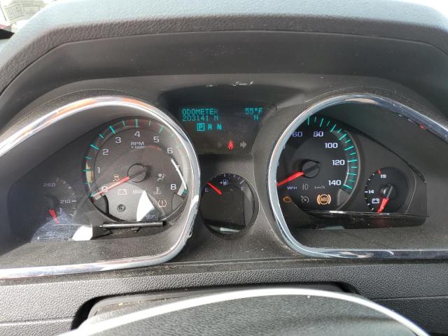 Photo 9 from auction – 2011 CHEVROLET TRAVERSE L with VIN 1GNKVGED4BJ110245