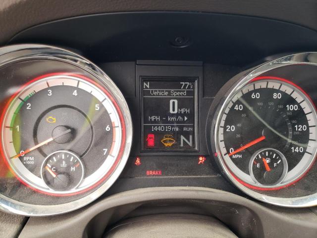 Photo 9 from auction – 2013 DODGE DURANGO CR with VIN 1C4SDHDT8DC508656