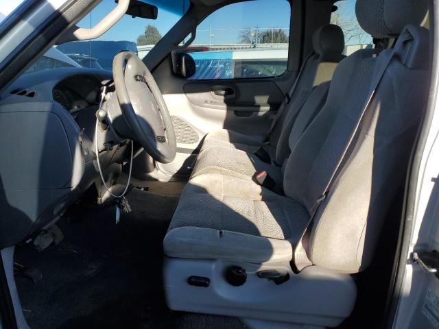 Photo 7 from auction – 2001 FORD F150 with VIN 1FTRX08L41KB45596