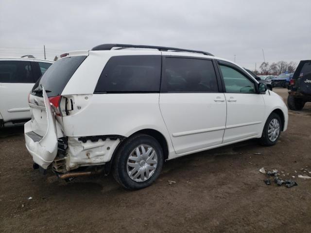 Photo 3 from auction – 2008 TOYOTA SIENNA CE with VIN 5TDZK23C78S152126