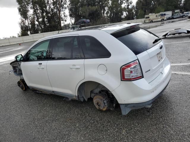 Photo 2 from auction – 2010 FORD EDGE SEL with VIN 2FMDK3JC9ABB79074