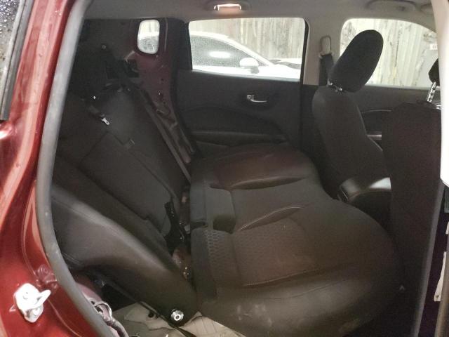 Photo 11 from auction – 2021 JEEP COMPASS SP with VIN 3C4NJCAB6MT511001