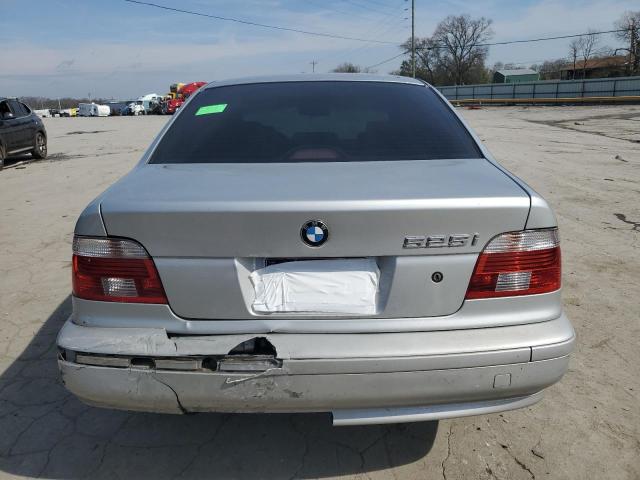 Photo 6 from auction – 2001 BMW 525 I AUTO with VIN WBADT43441GF59493