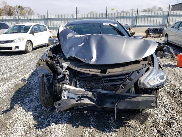 Photo 5 from auction – 2018 NISSAN ALTIMA 2.5 with VIN 1N4AL3AP9JC476049