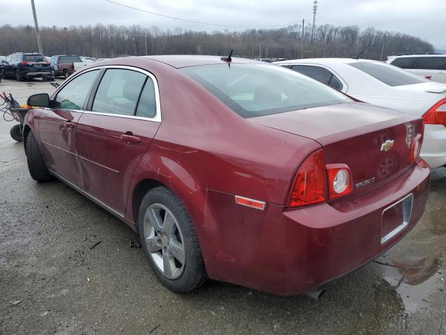 Photo 2 from auction – 2011 CHEVROLET MALIBU 1LT with VIN 1G1ZC5E13BF323741