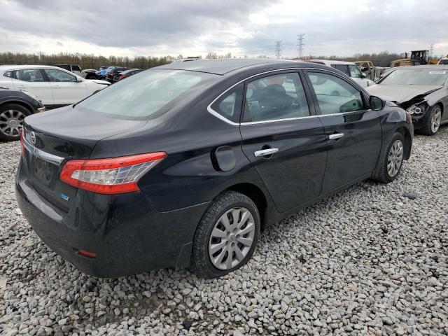 Photo 3 from auction – 2014 NISSAN SENTRA S with VIN 3N1AB7AP1EY337246