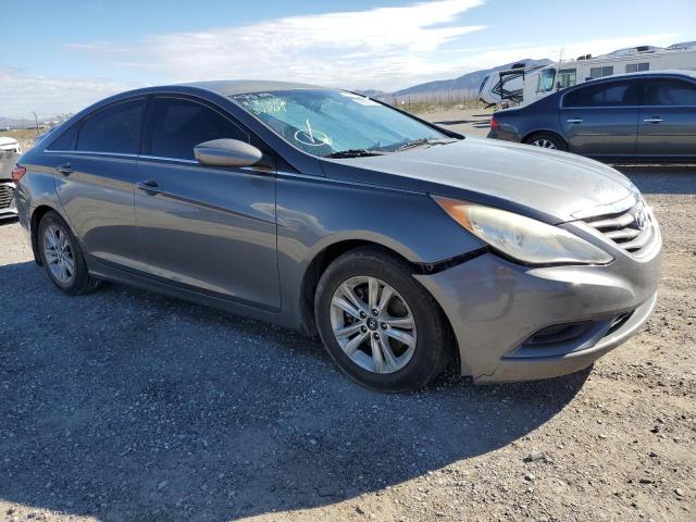 Photo 4 from auction – 2013 HYUNDAI SONATA GLS with VIN 5NPEB4AC2DH662204