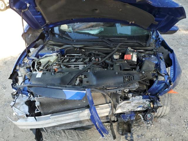 Photo 11 from auction – 2018 HONDA CIVIC EX with VIN JHMFC1F39JX004581