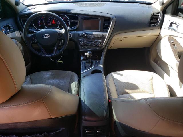 Photo 8 from auction – 2012 KIA OPTIMA EX with VIN 5XXGN4A77CG042073