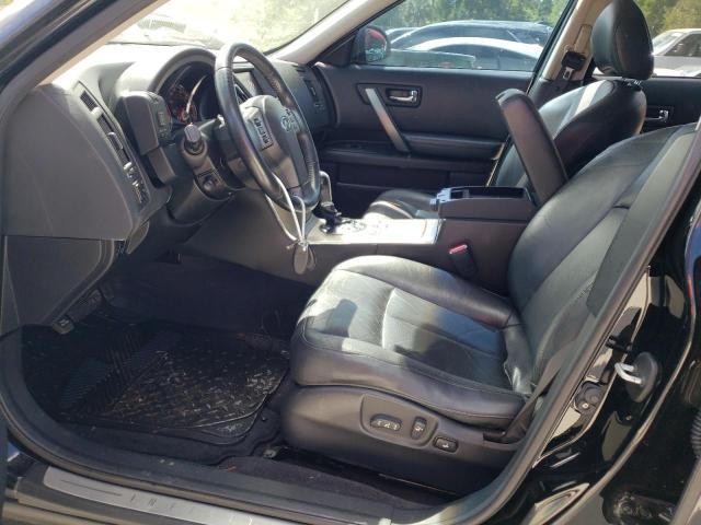 Photo 7 from auction – 2007 INFINITI FX35 with VIN JNRAS08U87X101794
