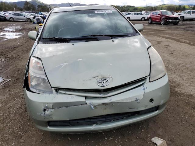 Photo 5 from auction – 2009 TOYOTA PRIUS with VIN JTDKB20U297856552