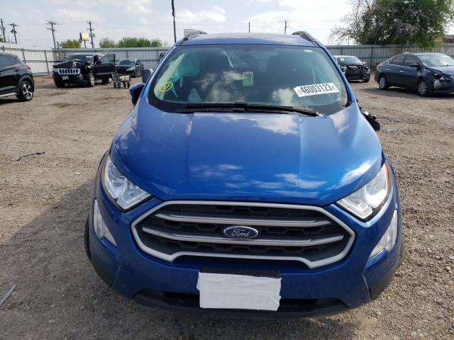 Photo 5 from auction – 2021 FORD ECOSPORT S with VIN MAJ3S2GE2MC448058