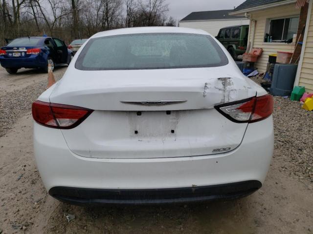 Photo 6 from auction – 2015 CHRYSLER 200 LX with VIN 1C3CCCFB4FN748930