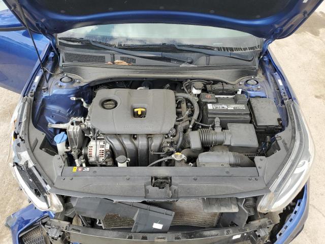 Photo 11 from auction – 2019 KIA FORTE FE with VIN 3KPF24AD2KE044010