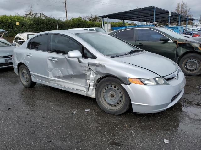Photo 4 from auction – 2007 HONDA CIVIC LX with VIN 1HGFA16547L033464