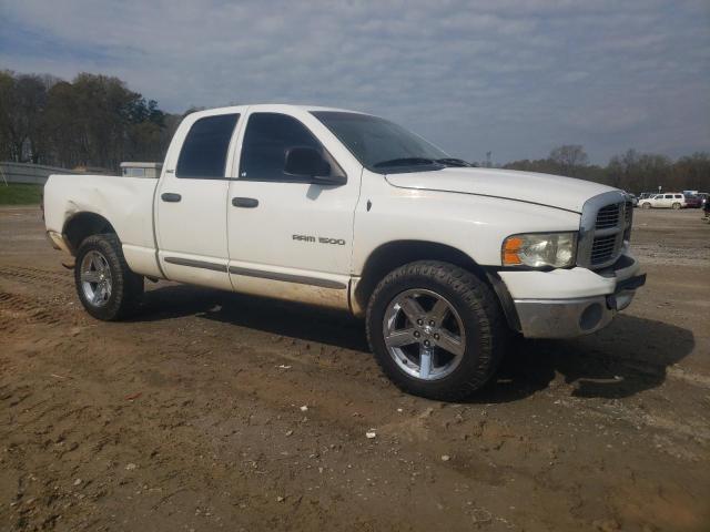 Photo 4 from auction – 2002 DODGE RAM 1500 with VIN 3D7HU18Z52G142932