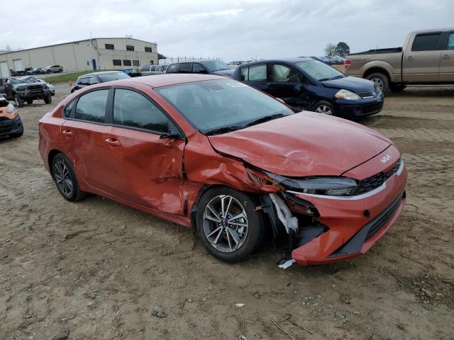 Photo 4 from auction – 2022 KIA FORTE FE with VIN 3KPF24AD7NE430040