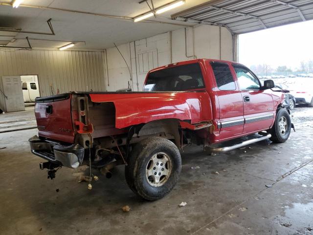 Zdjęcie 3 z aukcji – 2000 CHEVROLET SILVERADO z VIN 2GCEK19T6Y1292062