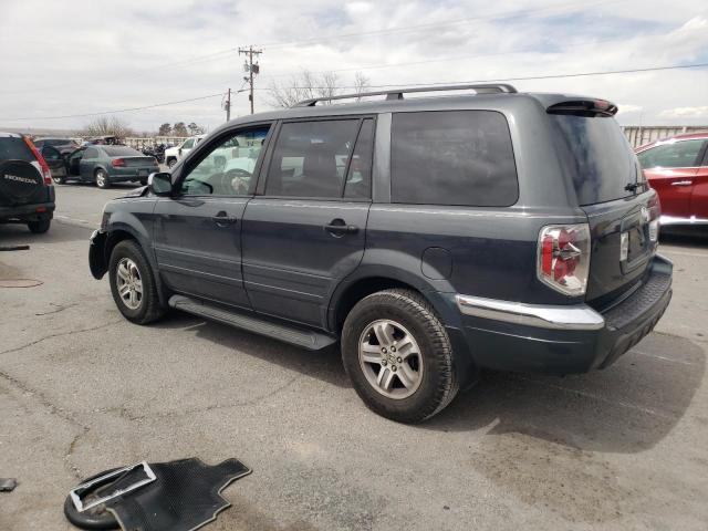 Photo 2 from auction – 2005 HONDA PILOT EXL with VIN 2HKYF18615H525305