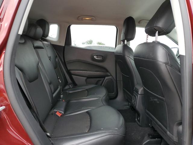 Photo 11 from auction – 2021 JEEP COMPASS LA with VIN 3C4NJCBB3MT556122