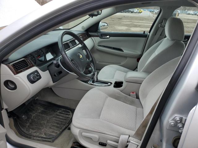 Photo 7 from auction – 2012 CHEVROLET IMPALA LS with VIN 2G1WF5E38C1198434
