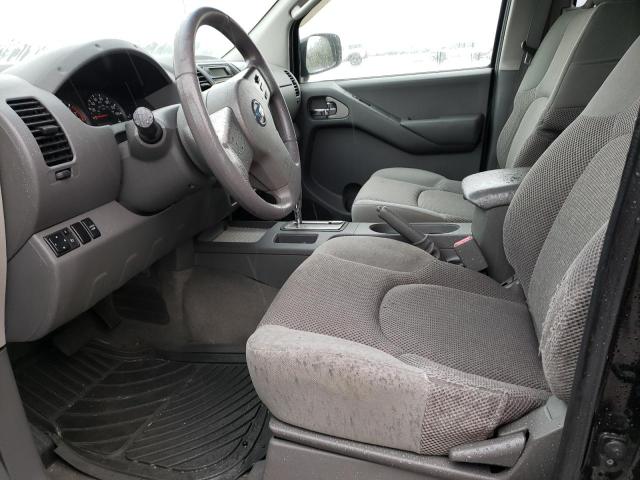 Photo 7 from auction – 2006 NISSAN FRONTIER C with VIN 1N6AD07W46C433666